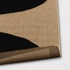 Grace Half Circle Rectangular Woven Indoor Outdoor Area Rug - Threshold™ - image 4 of 4