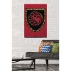 Trends International House of the Dragon - Shield Unframed Wall Poster Prints - 2 of 4