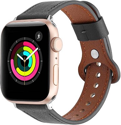 Apple Watch Leather Band (Ladies 38/40/41mm) – Baggington