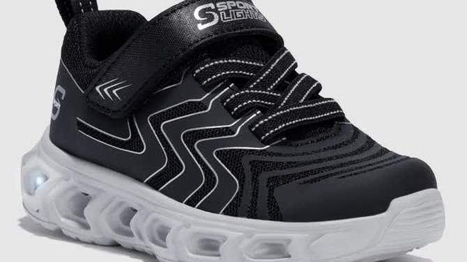 S Sport By Skechers Toddler Jarrod Sneakers - Black, 2 of 7, play video