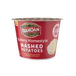 Idahoan Gluten Free Buttery Homestyle Mashed Potato Cup - 1.5oz