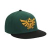 Legend of Zelda Hyrule Crest Adult Adjustable Hat (58cm) - 4 of 4