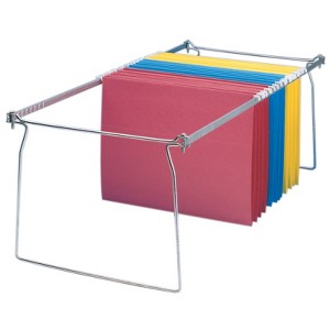 Charles Leonard Letter Size Hanging File Frame, Single - 1 of 1