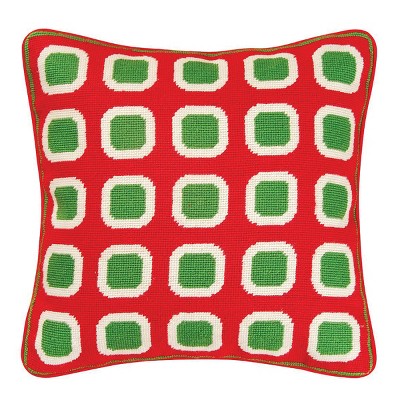 C&f Home Rossa Needlepoint Pillow : Target