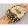 Anna-Kaci Vintage Inspired Crystal Rhinestone Victorian Lady Cameo Brooch Pin Maiden Flower Ribbon Bow Pendant - 4 of 4