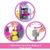 Barbie Mini BarbieLand Collectible Supermarket Playset with 1.5" Barbie Doll - 3 of 4