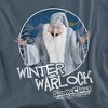 Boys' Santa Claus Is Comin To Town Winter Warlock T-Shirt - 2 of 4