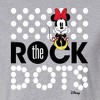 Women's - Disney - Mickey & Friends Cropped Graphic T-Shirt - 2 of 4
