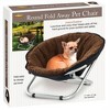 Etna Folding Pet Cozy Chair - 2 of 4