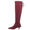 New York & Company Women's Vanellope Dress Boots - 3 of 4
