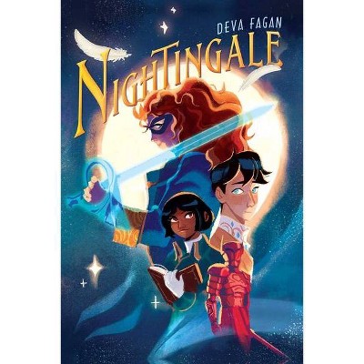 Nightingale - by  Deva Fagan (Hardcover)