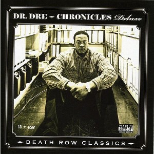 Dr. Dre - Chronicles Deluxe (Death Row Classics) (CD) - 1 of 1