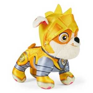 PAW Patrol: Rescue Knights Rubble 8" Stuffed Animal - 1 of 4
