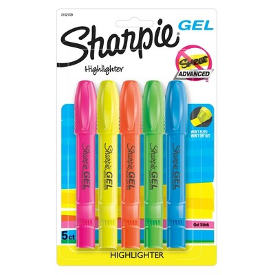 sharpie highlighter