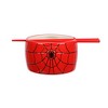 Spider-Man Classic Spider-Man Mask Red 33 Oz Sculpted Ceramic Ramen Bowl With Chopsticks - 4 of 4
