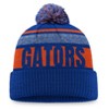 NCAA Florida Gators Trance Knit Beanies Hat - 2 of 2