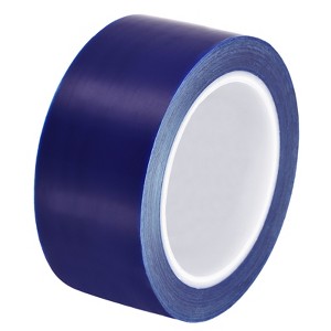 Unique Bargains Home PE Protective Removable Scratch Film Roll Packaging Duct Tape - 1 of 4