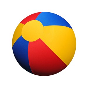 Horsemen's 40-Inch Mega Ball Cover for Horses - Multicolored - 1 of 1