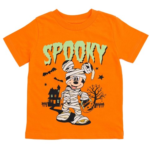 Mickey mouse sales halloween shirt