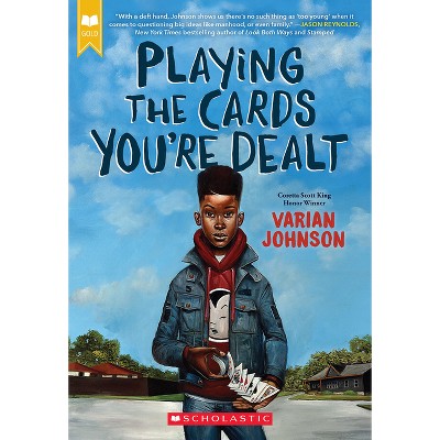 Play The Hand You're Dealt, Western Playing Cards, Ready To Press