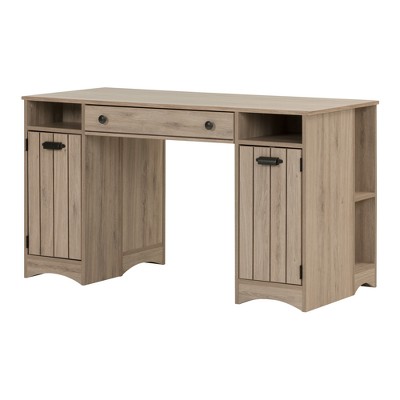 target rustic desk