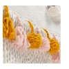 Mark & Day Lend 30"H x 14"W Bohemian/Global Cream Wall Tapestries - 3 of 4
