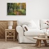 Stupell Industries Walk In The Hemlocks Forest Wall Plaque Art - 3 of 4