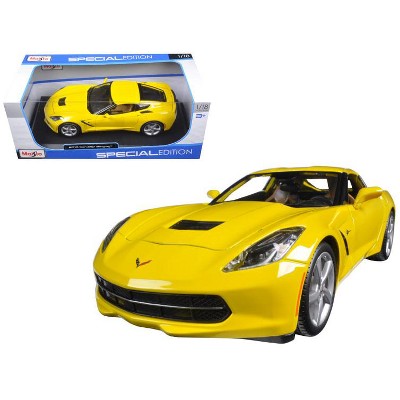 diecast corvette