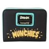 Loungefly Scooby-Doo Snacks Zip Around Wallet - 4 of 4