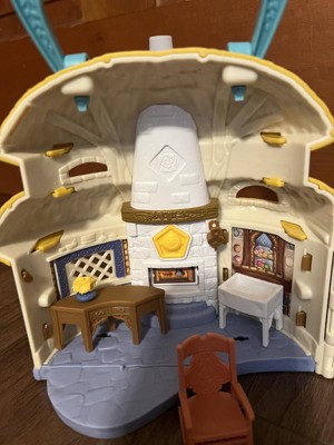 Disney Wish Cottage Home Playset With Asha Of Rosas Mini Doll, Star ...