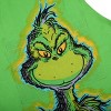 Grinch Please 3-Piece One Apron & Two Towel Set - 4 of 4