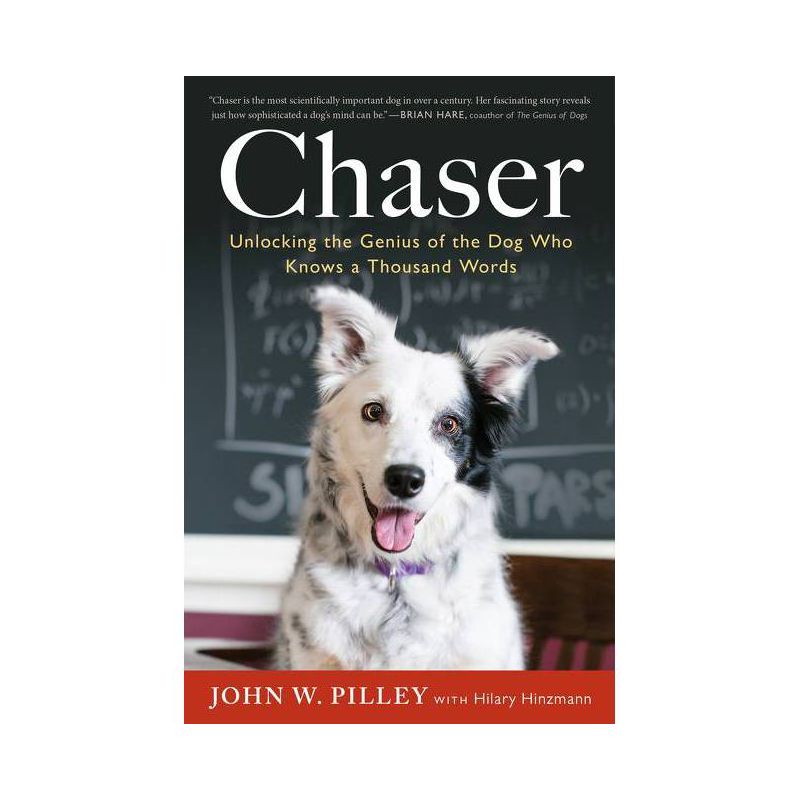 Chaser (Reprint) (Paperback) by John W. Pilley, 1 of 2