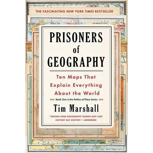 prisoners geography marshall paperback tim politics place target