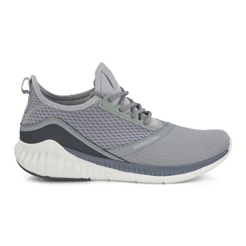 Members Only Men's Knit Stellar Sneaker - Gray - 13 : Target