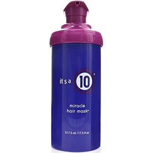 It's a 10 MIRACLE Hair Mask (17.5 oz XXL PRO Size) Ten Benefits Hair Treatment Masque for Softer Hair - 1 of 3
