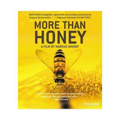 More Than Honey (DVD)(2013)