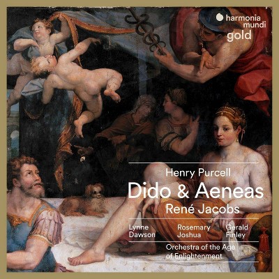 Rene Jacobs - Purcell: Dido & Aeneas (CD)