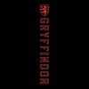 Junior's Harry Potter College Gryffindor  Jogger Sweatpants - Black - 2X Large - 2 of 3