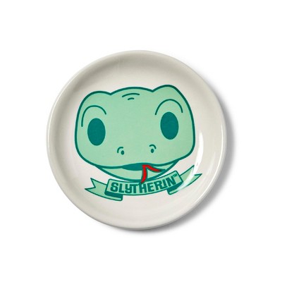 Seven20 Harry Potter House Slytherin 4-Inch Ceramic Trinket Tray