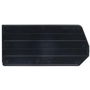 Quantum Storage Systems Bin Divider, For Bins Qus240 And Qus250 (Pack Of 6), Made In Usa - 1 of 1