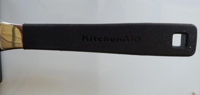 Kitchenaid 5qt Hard Anodized Covered Saute With Helper Handle : Target