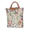 Signare USA Morning Garden Floral Foldaway Grocery Bag - 3 of 4