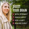 Mushroom Gummies for Adults, Nootropic Mushroom Supplement for Cognitive Function & Immune Health Support, SMNutrition, 60ct - 2 of 4