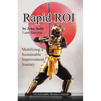 Rapid ROI - by  John Ballis (Paperback)