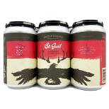 Lakes & Legends St. Gail Raspberry Honey Ale Beer - 4pk/16 fl oz Cans