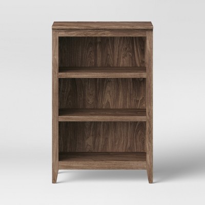 target three shelf bookcase