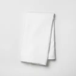 Linen Body Pillow Cover White - Casaluna™