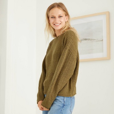 target women sweaters