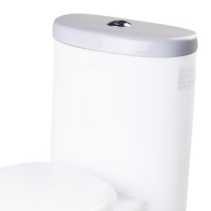 ALFI EAGO R-309LID Replacement Ceramic Toilet Lid for TB309 - 1 of 1