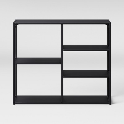 target black bookshelf